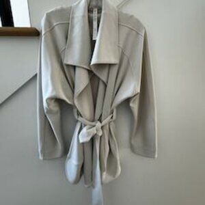 Lululemon Softstreme Belted Wrap Jacket